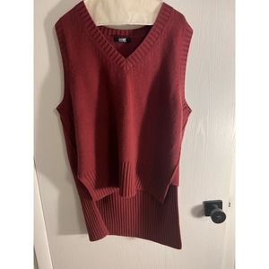 Gobi 100% Mongolian Cashmere Sweater Vest